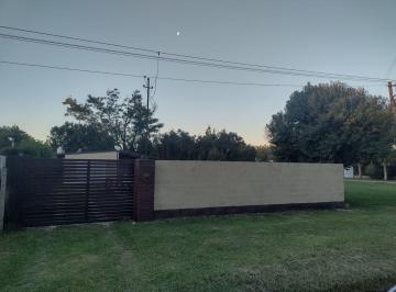 Terreno · 418m² · Venta Casa / Timbues