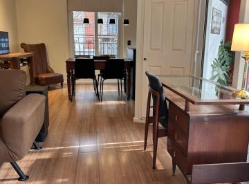 Departamento · 55m² · 2 Ambientes · Pequeña Casa Tipo PH en Primer Piso