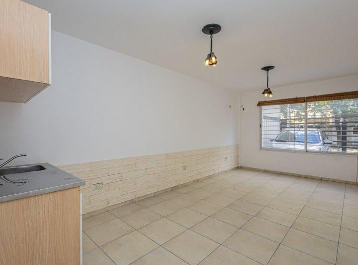 Departamento · 24m² · 1 Ambiente · 1 Cochera