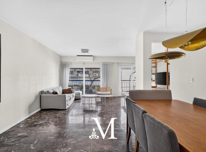 Departamento · 152m² · 4 Ambientes · 1 Cochera