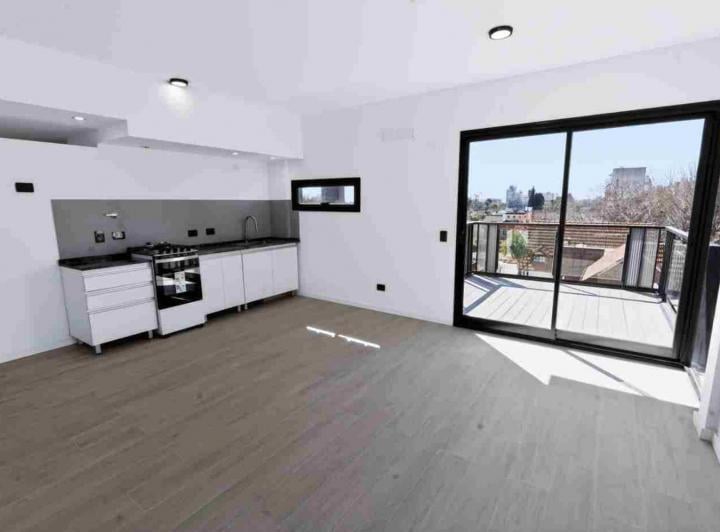 Departamento · 47m² · 2 Ambientes · 1 Cochera