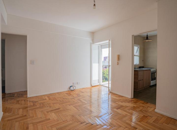 Departamento · 31m² · 2 Ambientes