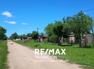Terreno · 500m² · ¡Tu Lugar en Margarita Belén Te Está Esperando!
