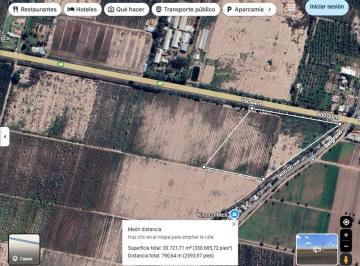 Terreno · 100000m² · Venta Terreno Apto Centro Deportivo Sobre Ruta 60