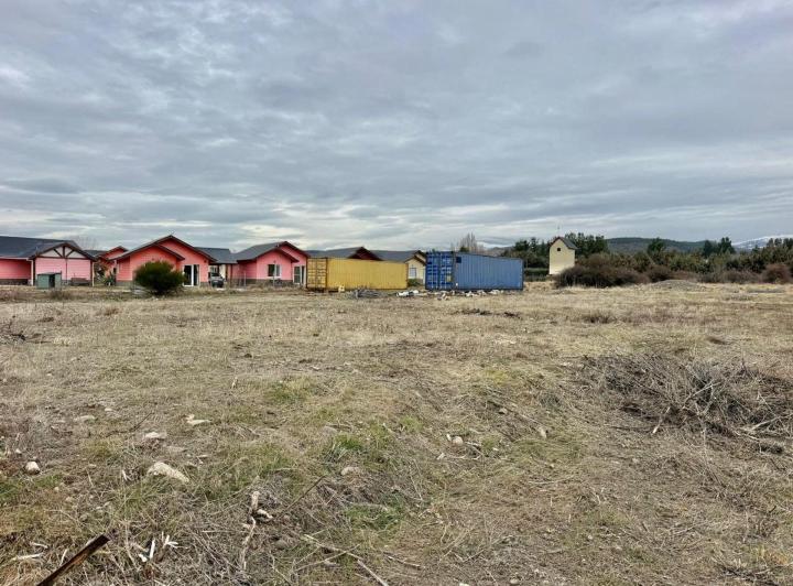 Terreno · 1237m²