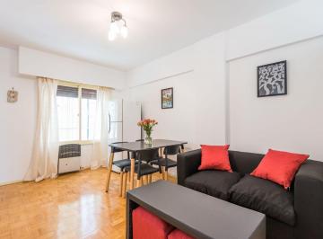 Departamento · 33m² · 2 Ambientes · Alquiler Depto 2 Ambientes - San Nicolas