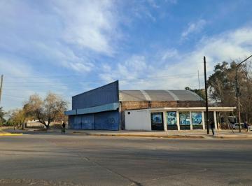 Bodega-Galpón · 592m² · Terreno con Galpón y Local a La Venta