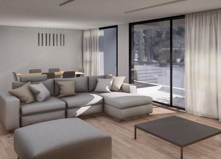 Departamento · 122m² · 4 Ambientes