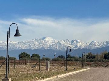 Terreno · 1026m² · Venta Lote en Complejo Carrascal