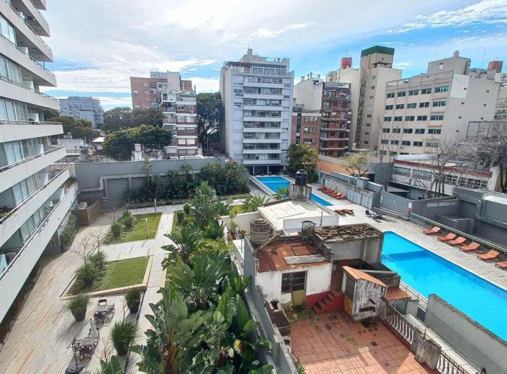 Departamento · 55m² · 2 Ambientes