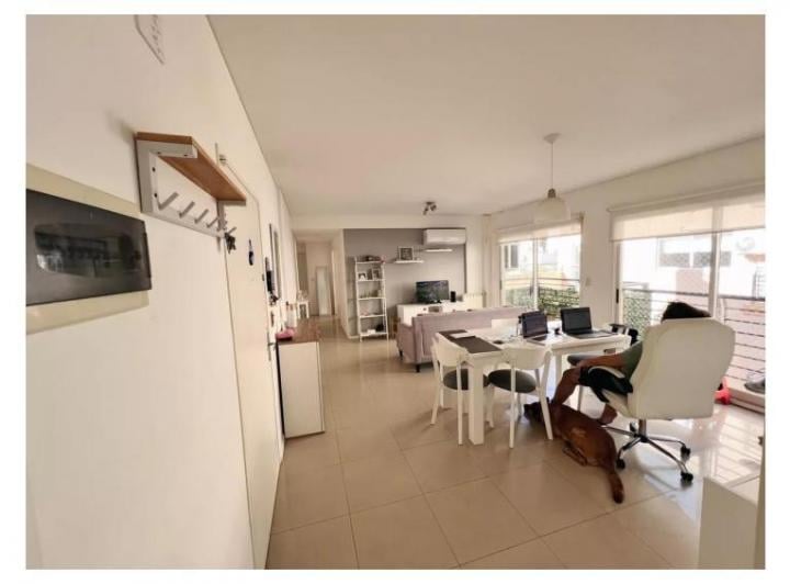 Departamento · 70m² · 3 Ambientes · 1 Cochera