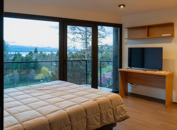 Departamento · 30m² · 1 Ambiente · 1 Cochera
