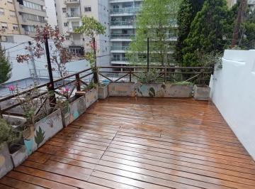 PH de 3 ambientes, Palermo · Hermoso Departamento Amoblado C/ Balcón Terraza de 12 m Botánico/ Palermo Soho