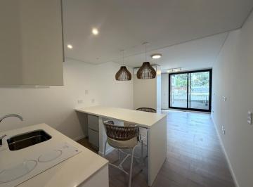 Departamento · 40m² · 1 Ambiente · Departamento, un Ambiente, Pichincha, Rosario, Alquiler