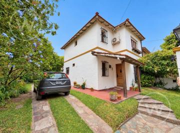 Casa · 120m² · 4 Ambientes · 3 Cocheras · Casa con Jardín, Parrilla y 3 Dorm. | Punta Chica, San Fernando | Apto Crédito
