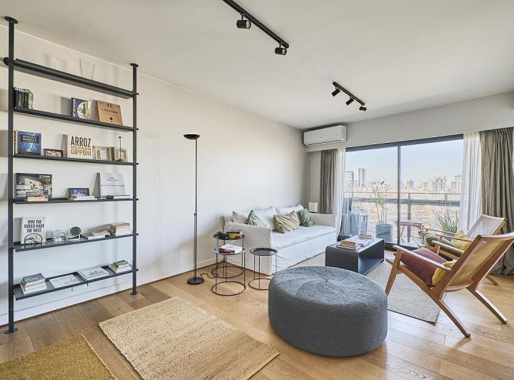 Departamento en venta en Recoleta · 3 ambientes