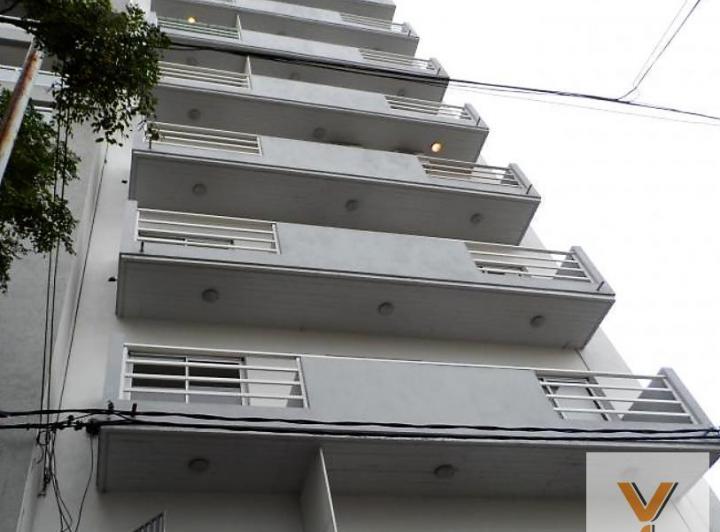 Departamento · 75m² · 3 Ambientes · 1 Cochera