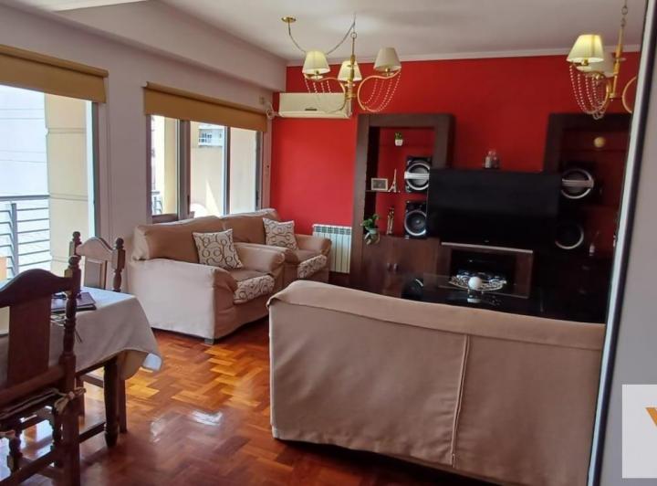 Departamento · 109m² · 4 Ambientes · 1 Cochera