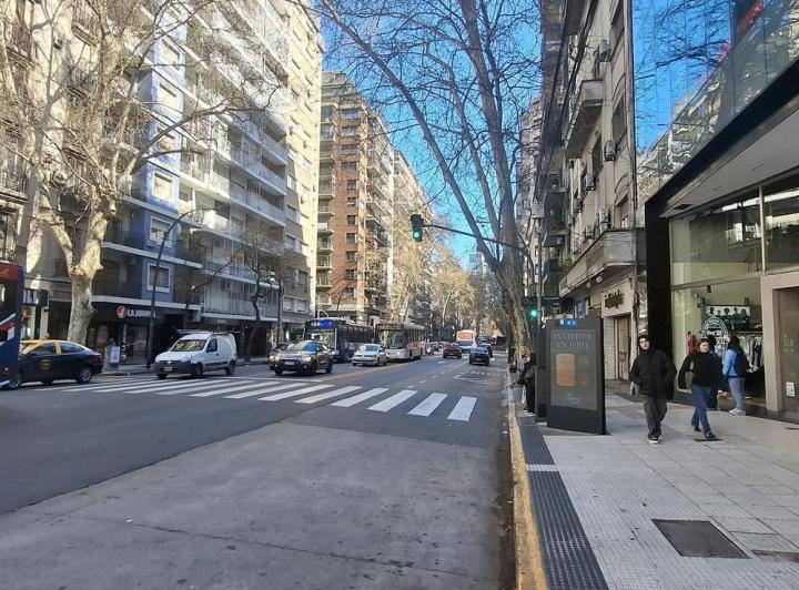 Departamento · 33m² · 2 Ambientes