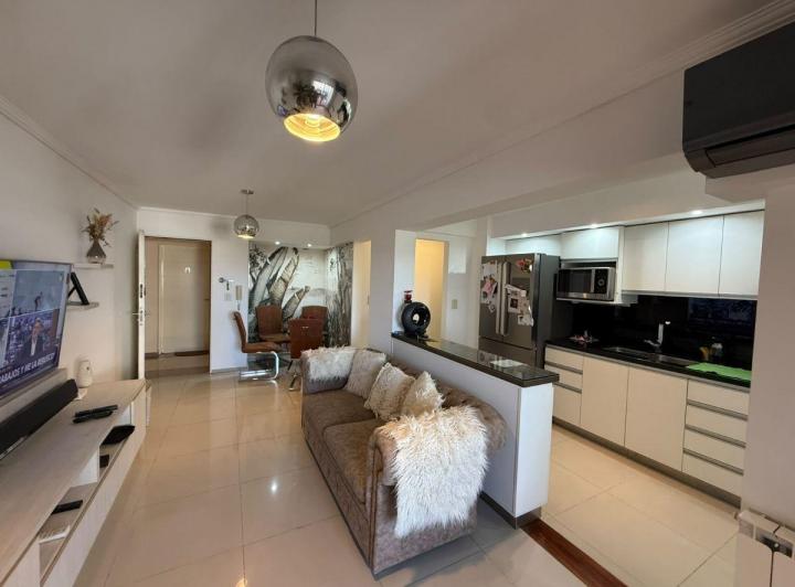Departamento · 107m² · 4 Ambientes · 2 Cocheras