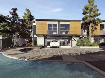 Casa · 110m² · 4 Ambientes · 1 Cochera · Duplex en Condominio, 4 Ambientes en Venta en Ituzaingo Norte con Financiacion Directa!