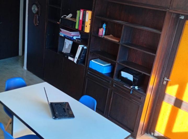 Oficina comercial · 110m² · 6 Ambientes