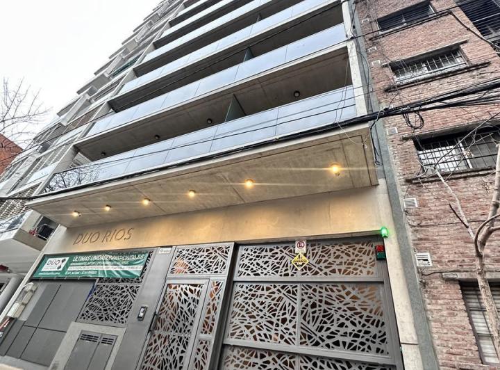 Departamento · 42m² · 2 Ambientes