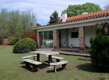 Casa · 108m² · 9 Ambientes · 2 Cocheras · Casa en Salsipuedes