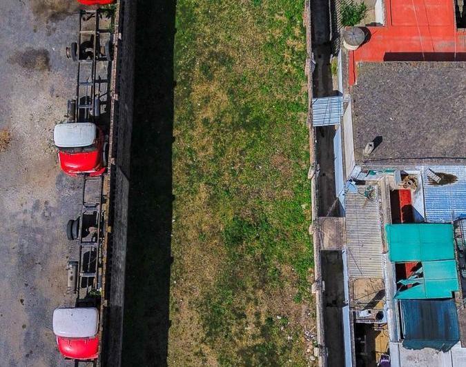 Terreno · 413m²