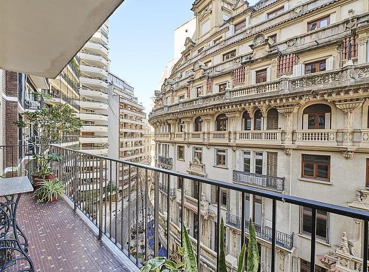 Departamento · 117m² · 4 Ambientes · 1 Cochera