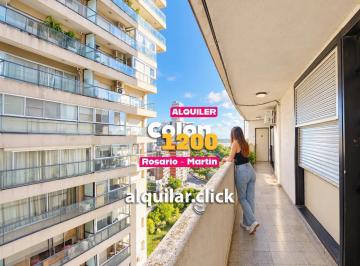 Departamento · 55m² · 4 Ambientes · Departamento en Alquiler en Barrio Martin