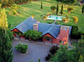 Casa de 4 ambientes, San Miguel del Monte · Casa de 4 Ambientes en Venta en Abbott — Naturaleza, Confort y Vida de Campo