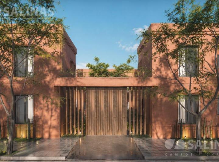 Casa · 82m² · 3 Ambientes · 1 Cochera