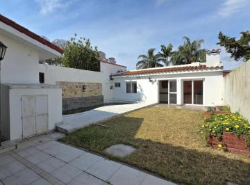 Casa · 209m² · 8 Ambientes · 2 Cocheras · Gran Propiedad en Guadalupe Este a m de La Plaza San Pablo
