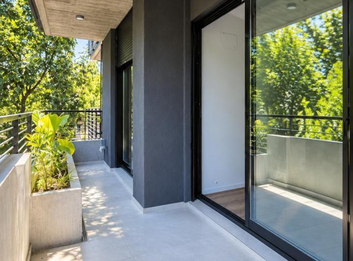 Departamento · 52m² · 2 Ambientes