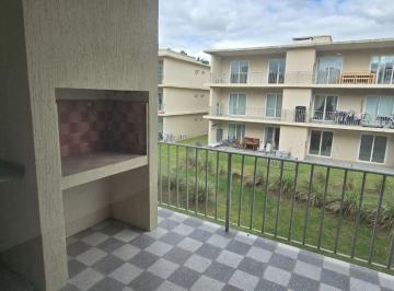 Departamento · 40m² · 1 Ambiente · 1 Cochera · Depto Venta Cochera Balcón Parrilla Pilar Chic