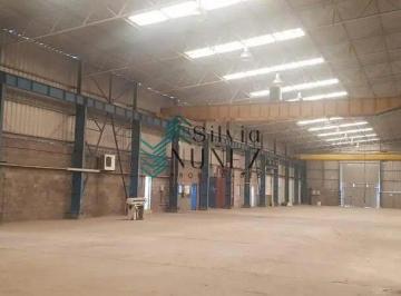 Bodega-Galpón · 2587m² · 4 Cocheras · Venta Galpón con Puente Grua