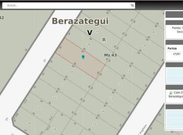 Terreno · 300m² · Terreno en Venta en Berazategui