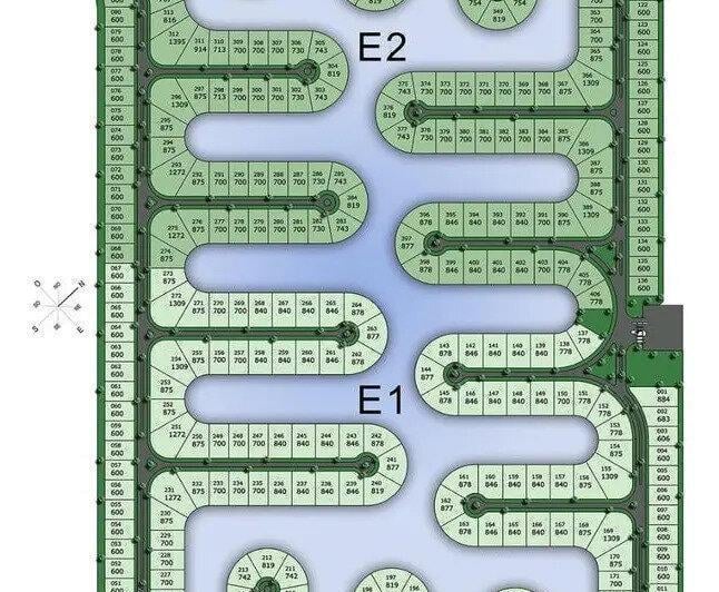 Terreno · 600m²