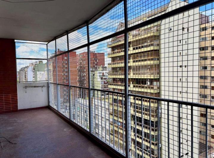 Departamento · 90m² · 3 Ambientes · 1 Cochera