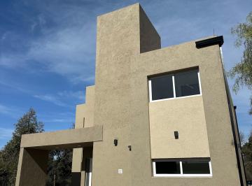 Casa de 5 ambientes, Villa Allende · Venta Casa 3 Dorm. a Estrenar en Barrio Cerrado Las Marias, Villa Allende. Apto Crédito