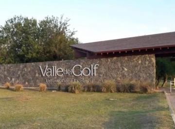 Terreno · 741m² · Terrero Valle del Golf