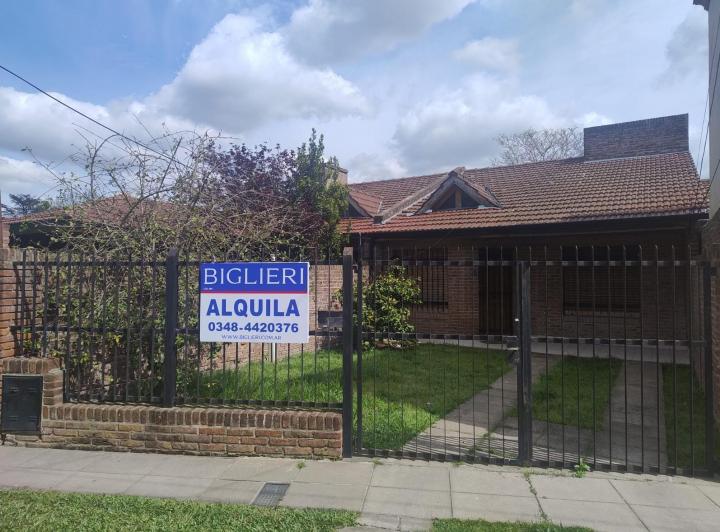 Casa · 90m² · 3 Ambientes · 1 Cochera