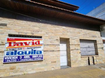 Casa de 4 ambientes, La Matanza · Casa 4 Amb. C/ Patio