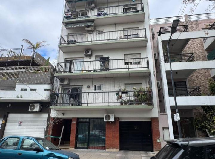 Departamento · 52m² · 3 Ambientes