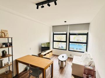 Departamento · 43m² · 1 Ambiente · Venta Estudio Subdividido - Full Amenities - Prima