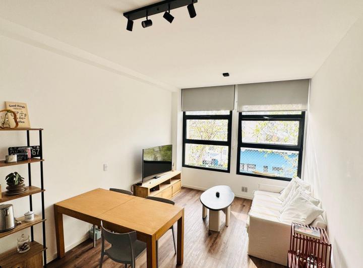 Departamento · 43m² · 1 Ambiente