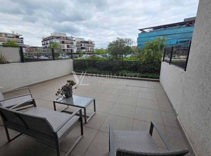 Departamento · 120m² · 2 Ambientes