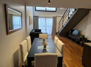 Departamento de 2 ambientes, Palermo · Excelente Duplex de Dos Ambientes en Las Cañitas en Muy Buena Ubicación. Impecable!