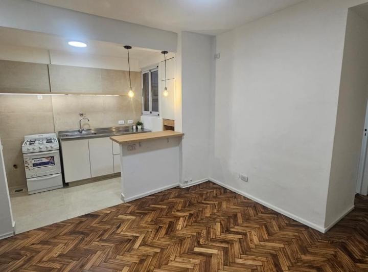 Departamento · 34m² · 2 Ambientes